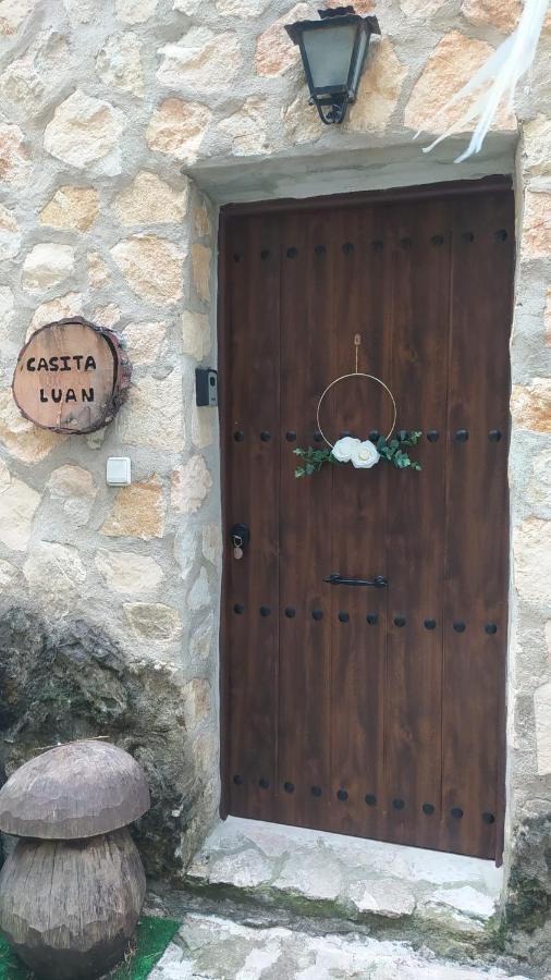 Casita Luan Villa Tragacete Exterior foto